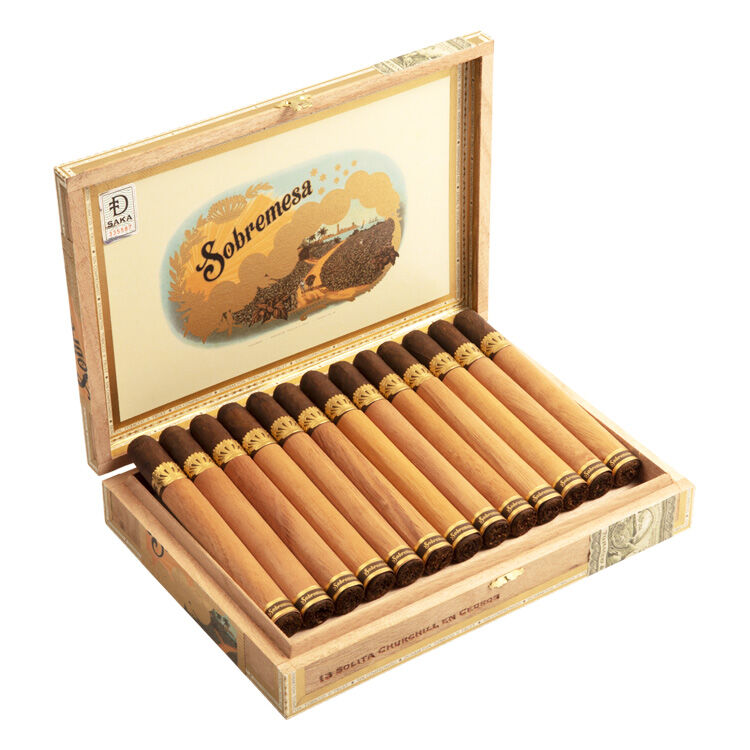 View product media SOBREC Elegantes En Cedros, , jrcigars 2